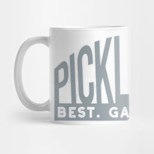 Pickleball Best Game Ever Mug